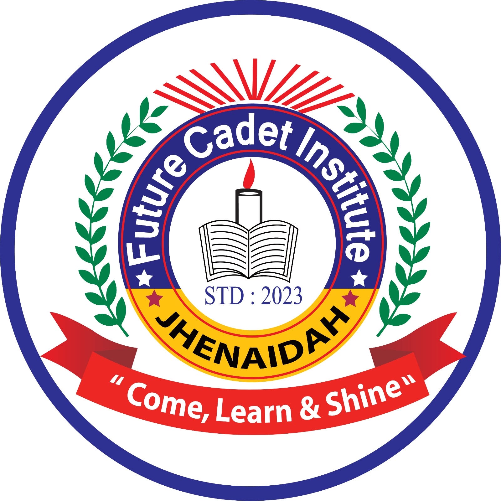 Future Cadet Institute Logo